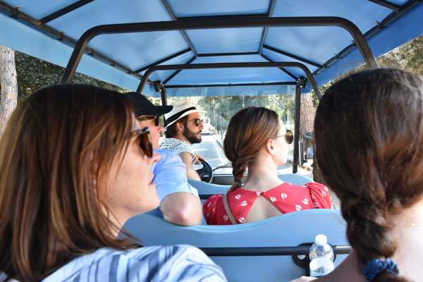 family-tour-rome-golf-cart